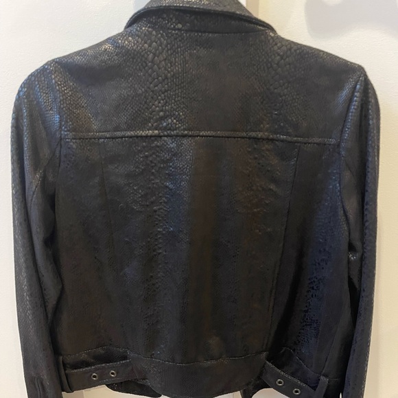 NWT Moto jacket - Picture 2 of 2